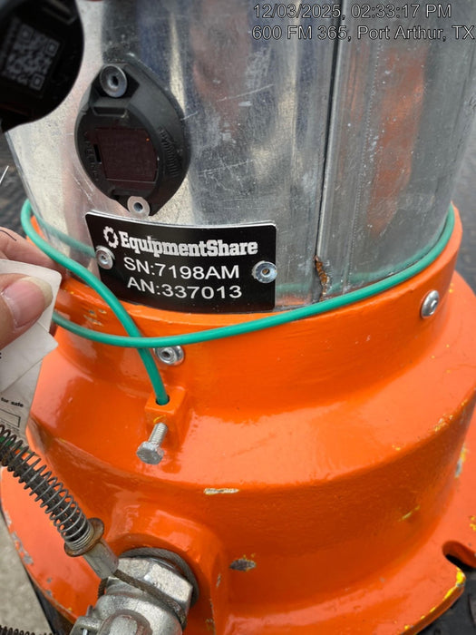 2023 MICHIGAN PNEUMATIC ES-8AM-TRACKER