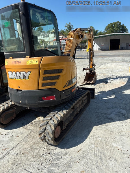 2020 SANY SY35U