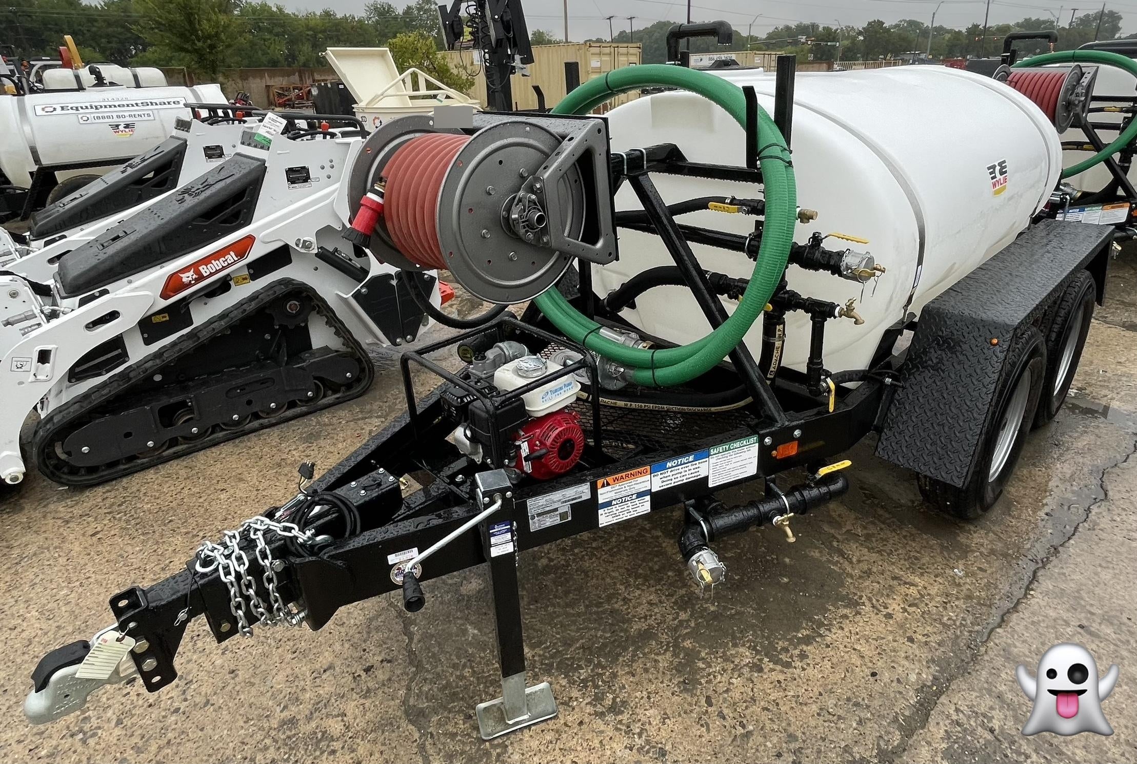2023 WYLIE EXP-500L