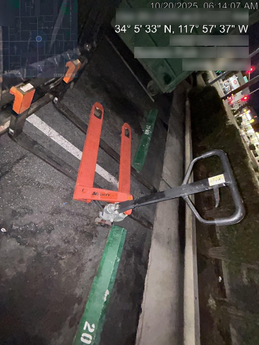 2024 MIGHTY LIFT ML55M