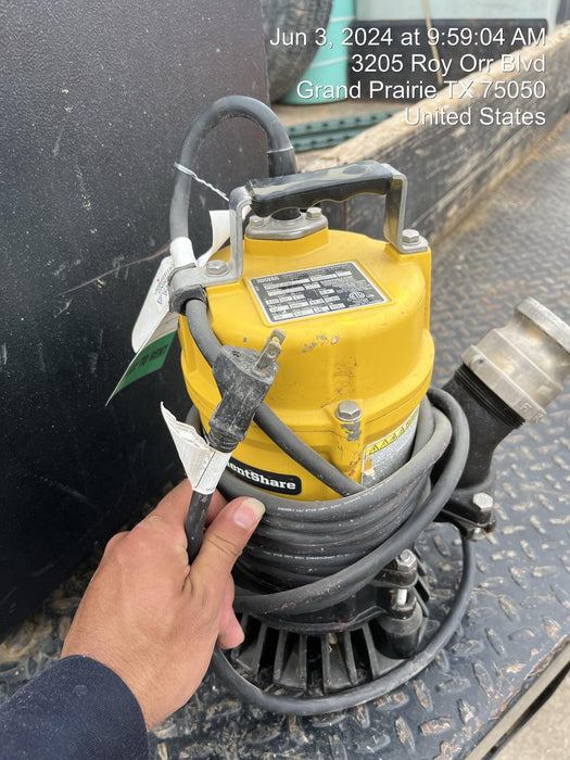 2020 WACKER NEUSON PST2