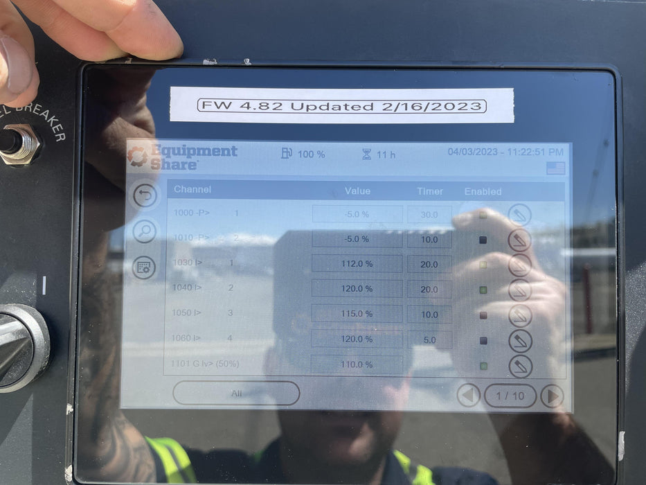 2021 ATLAS COPCO QAS 330