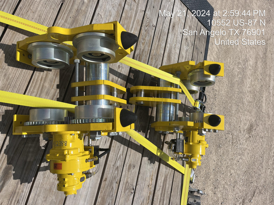 2022 INGERSOLL RAND LC2A120DIP2C9M8-E