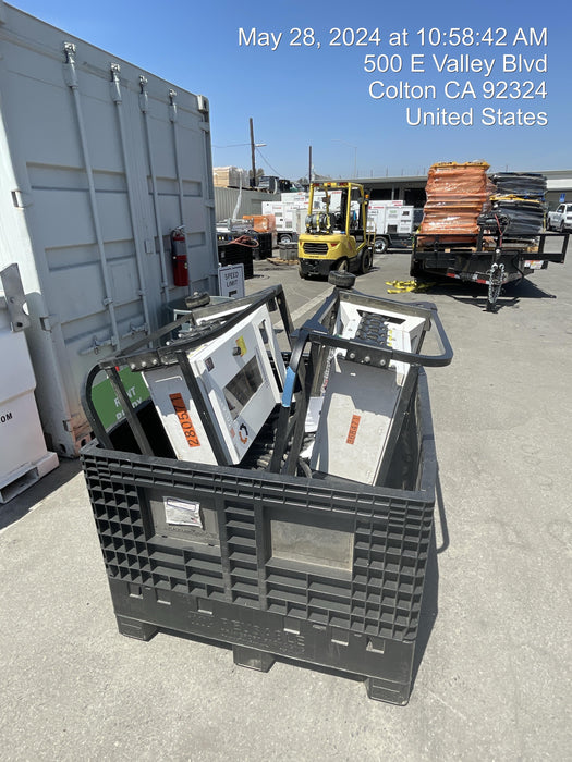 2023 TRYSTAR DBLA1.F3-A-A-A1