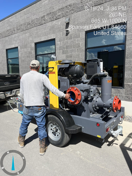 2023 ATLAS COPCO PAC F88 PD