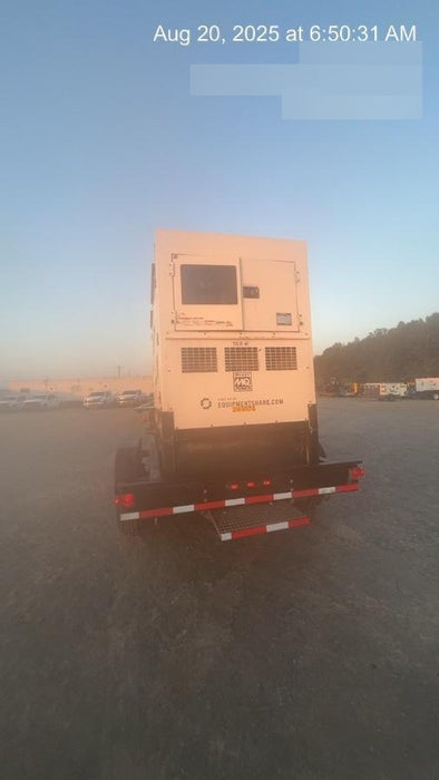 2022 MULTIQUIP DCA300