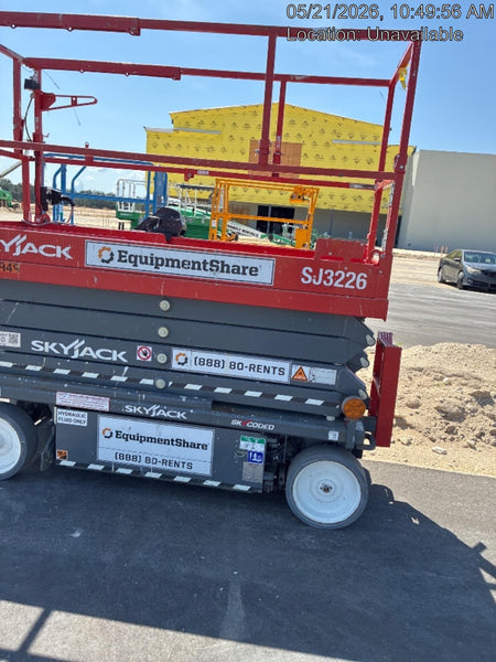 2023 SKYJACK SJ3226