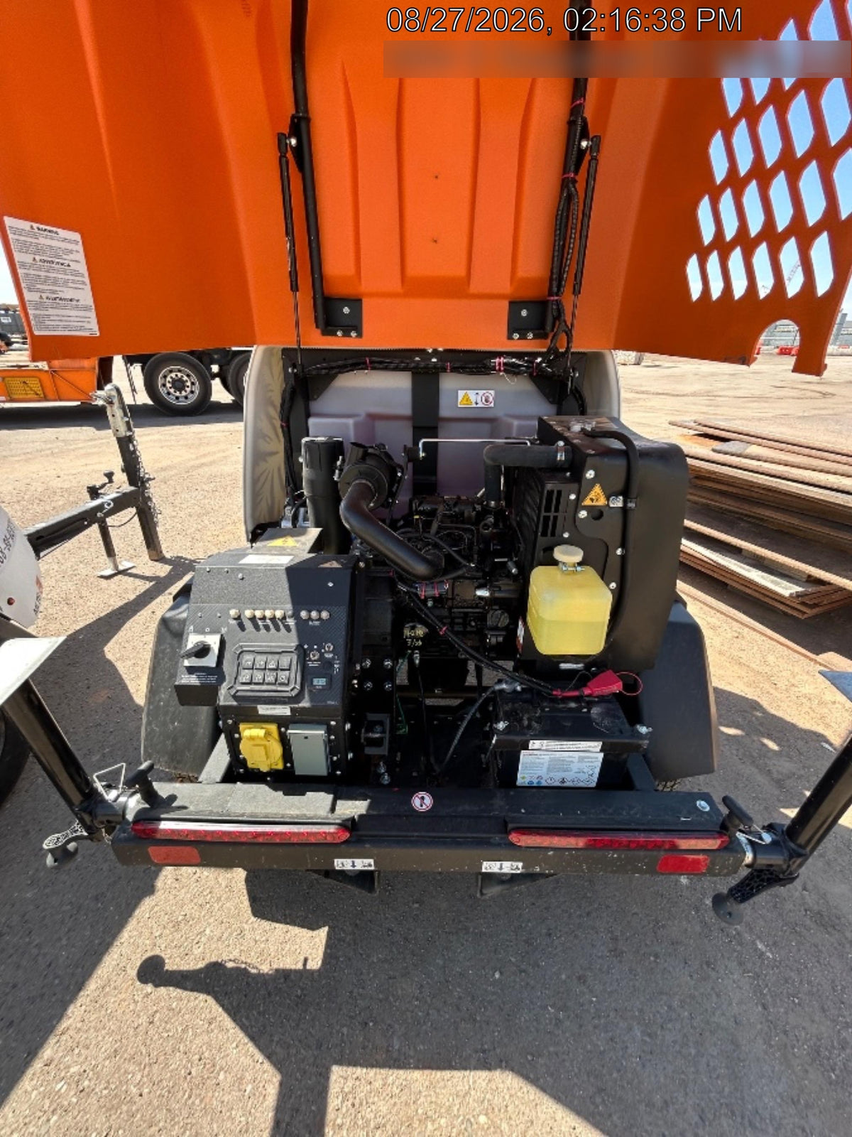 2025 GENERAC MLTS-4