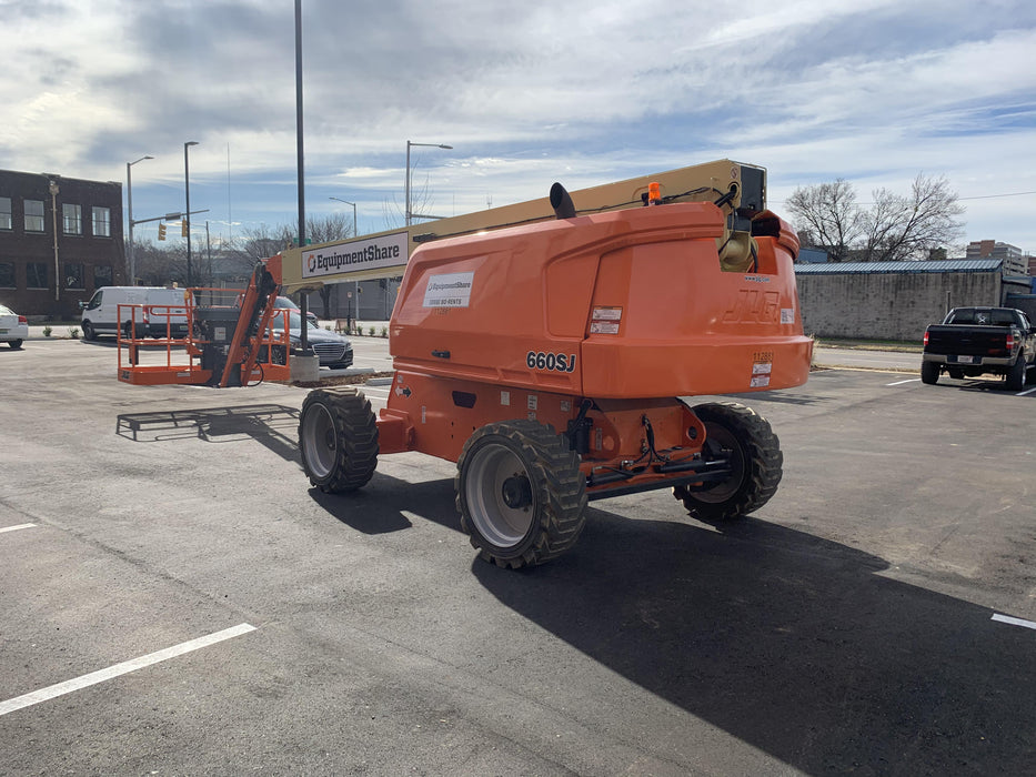 2020 JLG 660SJ