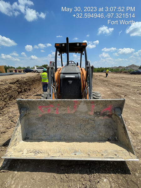2023 CASE 570N EP