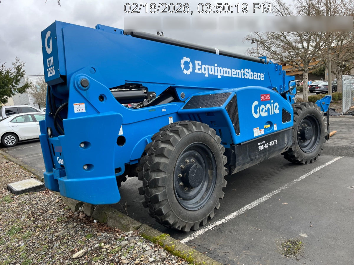 2025 GENIE GTH-1256