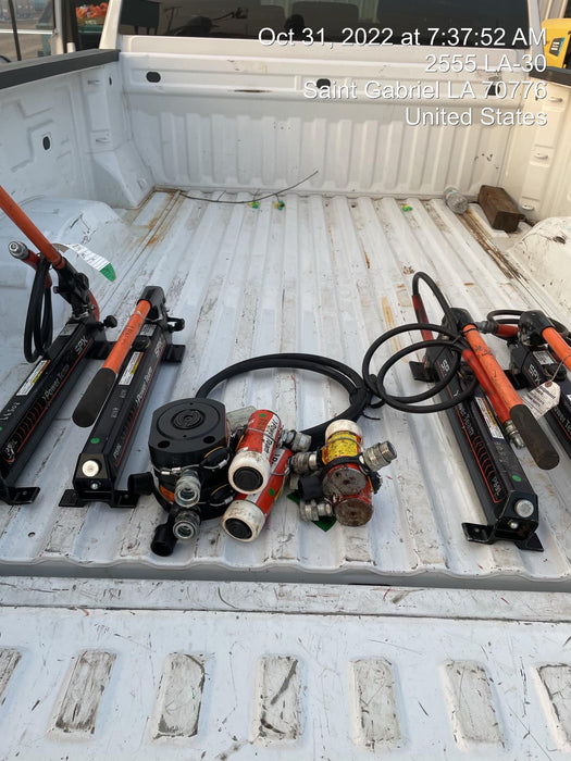 2020 POWER TEAM C102C