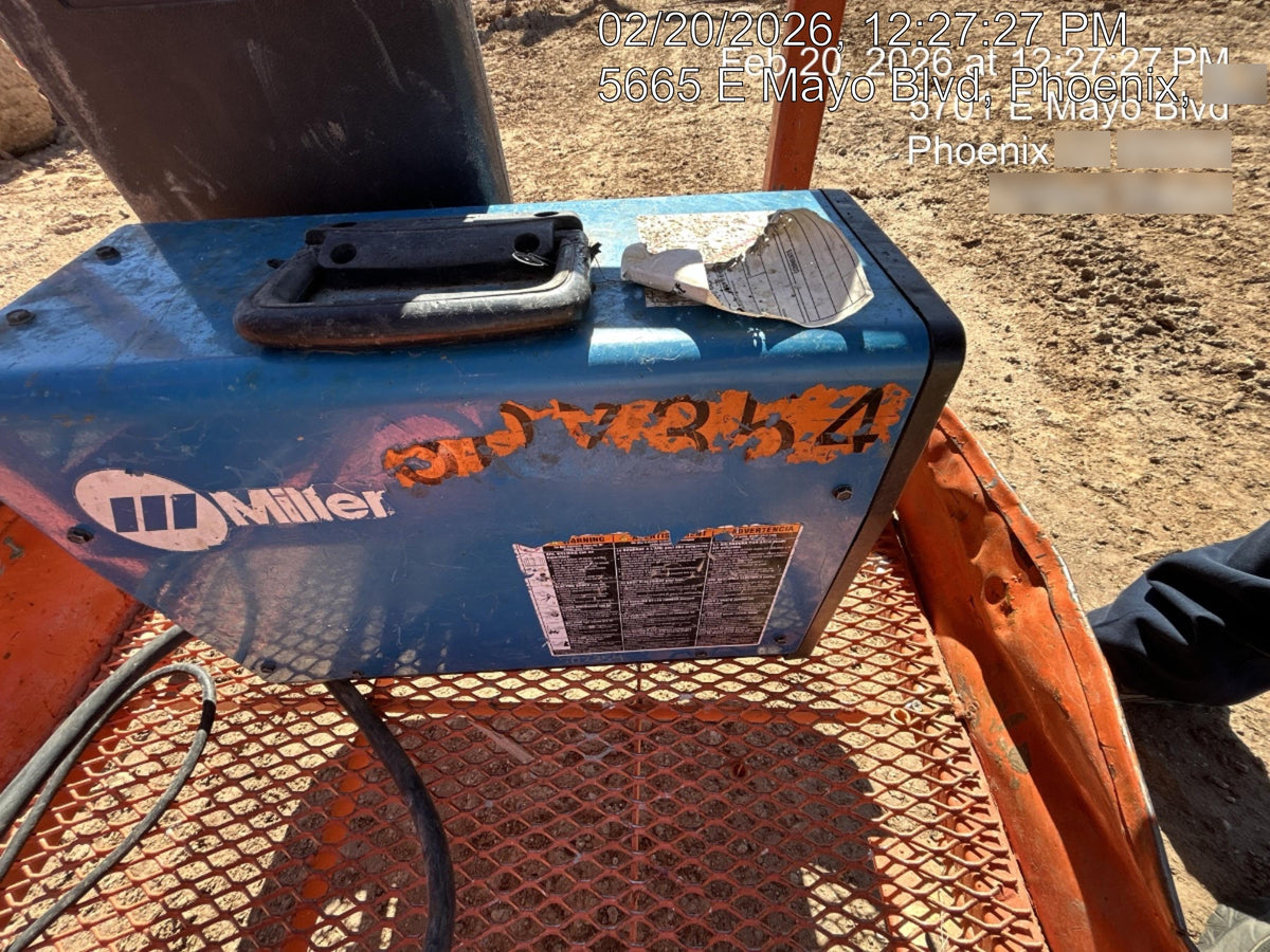 2025 MILLER ELECTRIC CST-282