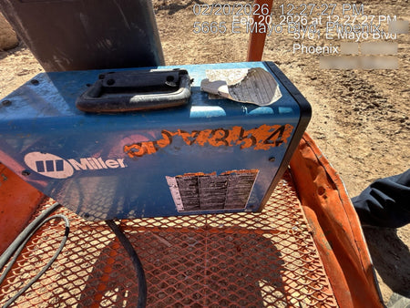 2025 MILLER ELECTRIC CST-282