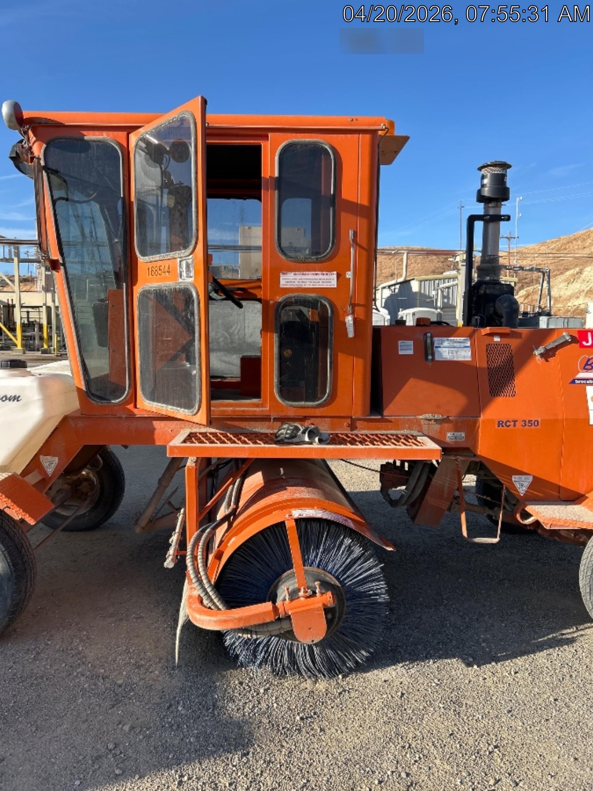 2021 BROCE RCT350