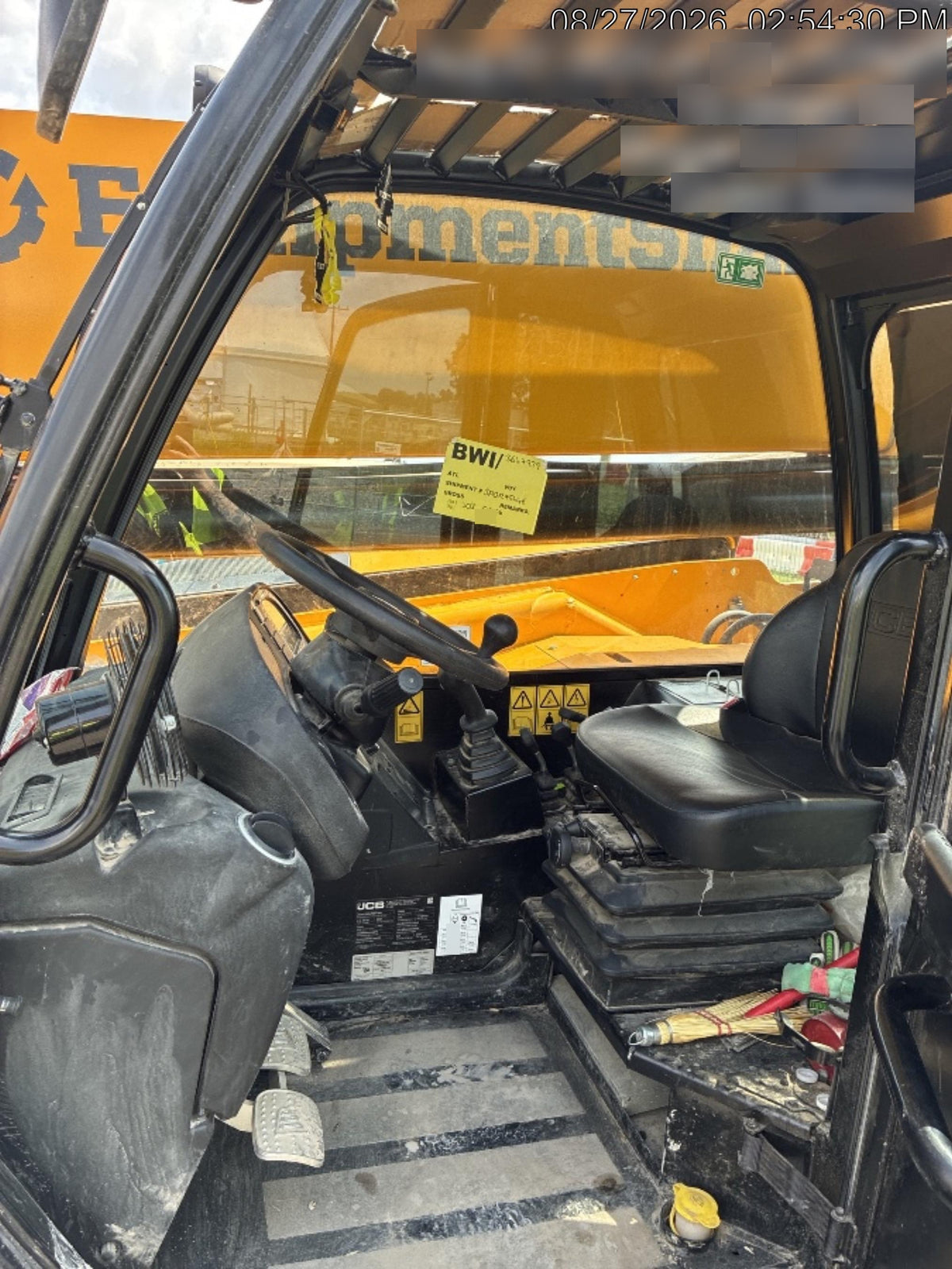2026 JCB 512-56