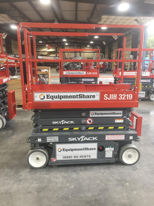 2019 Skyjack SJIII-3219 Standard w/Trojan Batteries