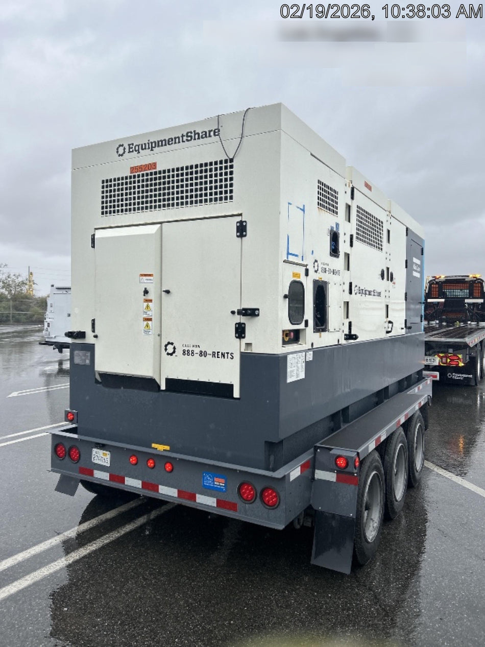 2022 ATLAS COPCO QAS 700