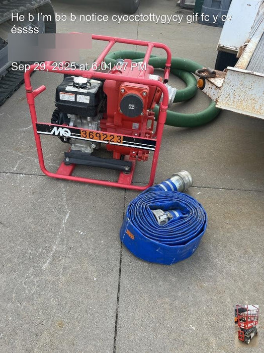 2023 MULTIQUIP QP4TH