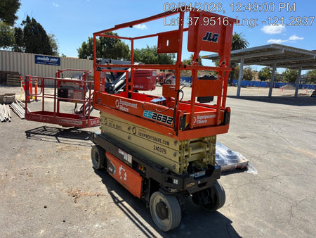 2022 JLG ES2632