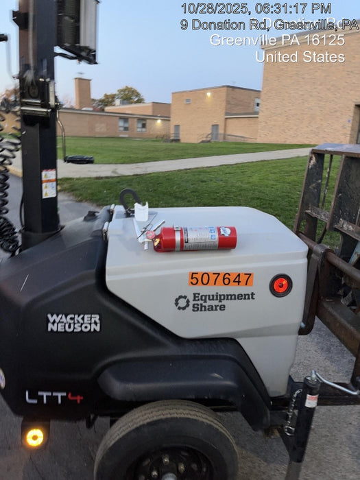 2025 WACKER NEUSON LTT4