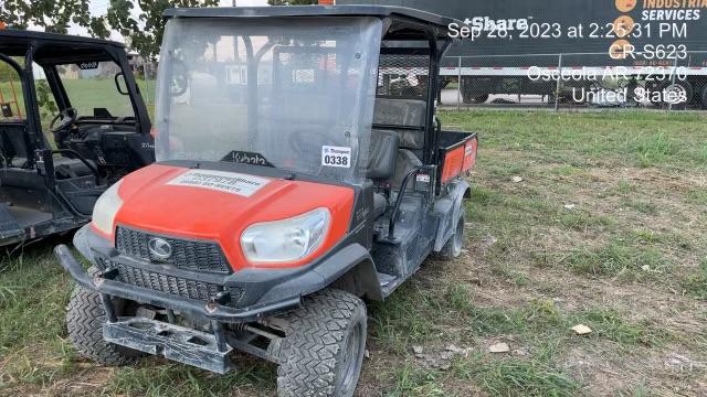 2022 KUBOTA RTV-X1140W-H (Canopy)
