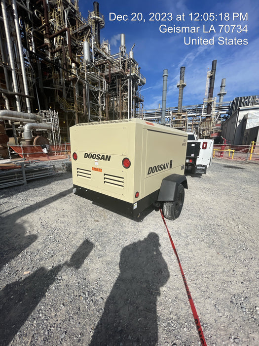 2023 DOOSAN P425/HP375WCU