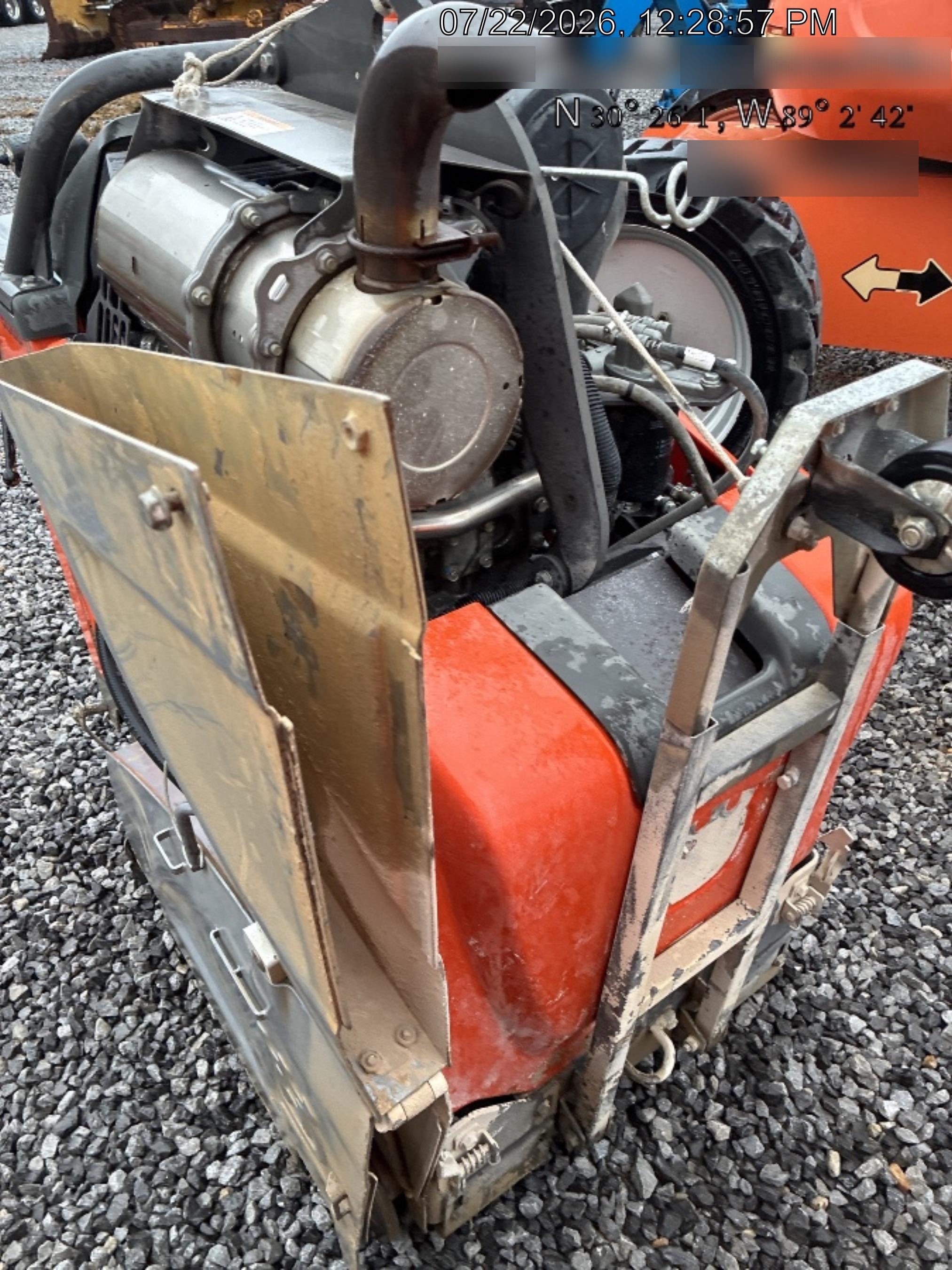 2025 HUSQVARNA FS5000 D 3-SP 36"