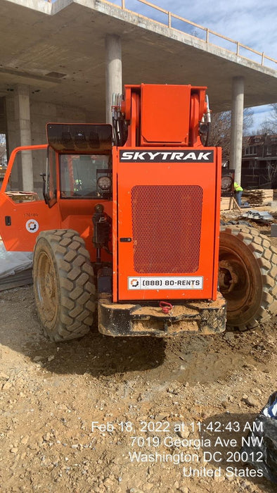 2021 SKYTRAK 10054