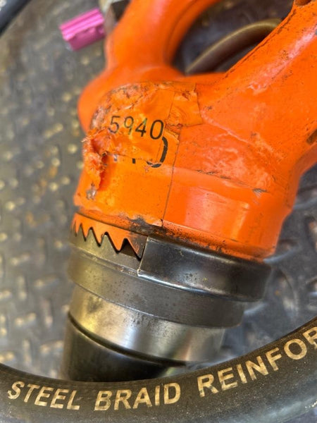 2024 MICHIGAN PNEUMATIC MP-133-ORANGE-NEP