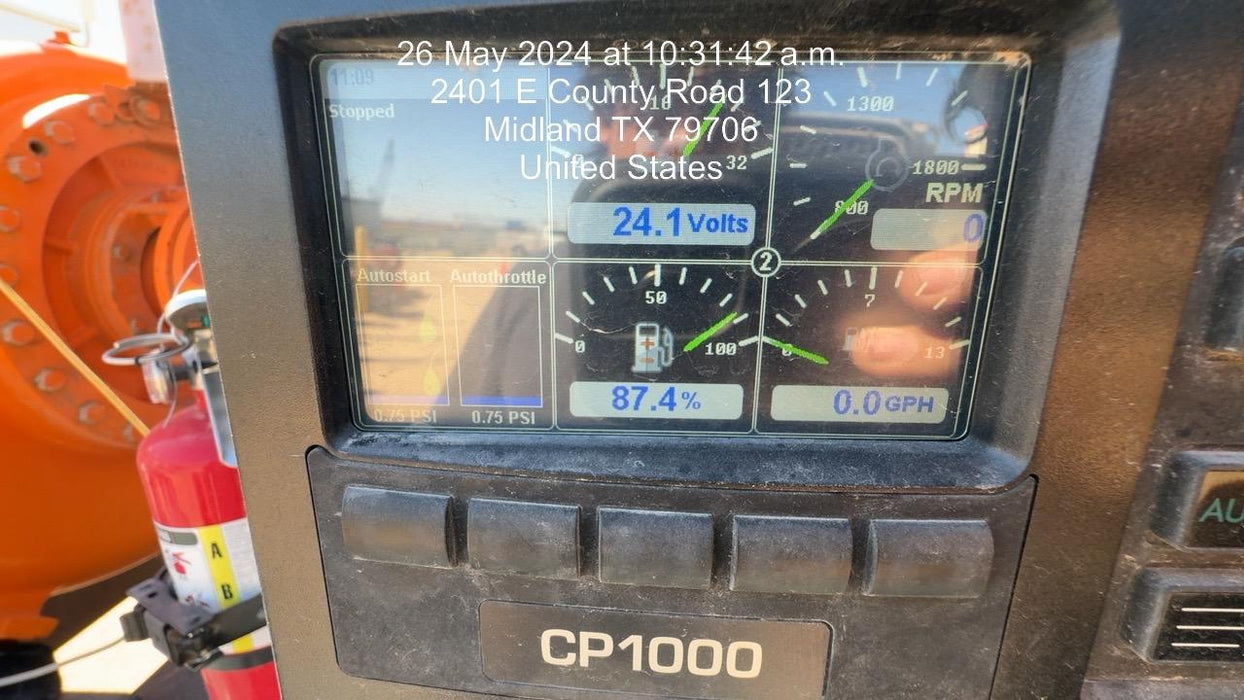 2023 PREMIER PUMP 8NHTH-RP-DC13