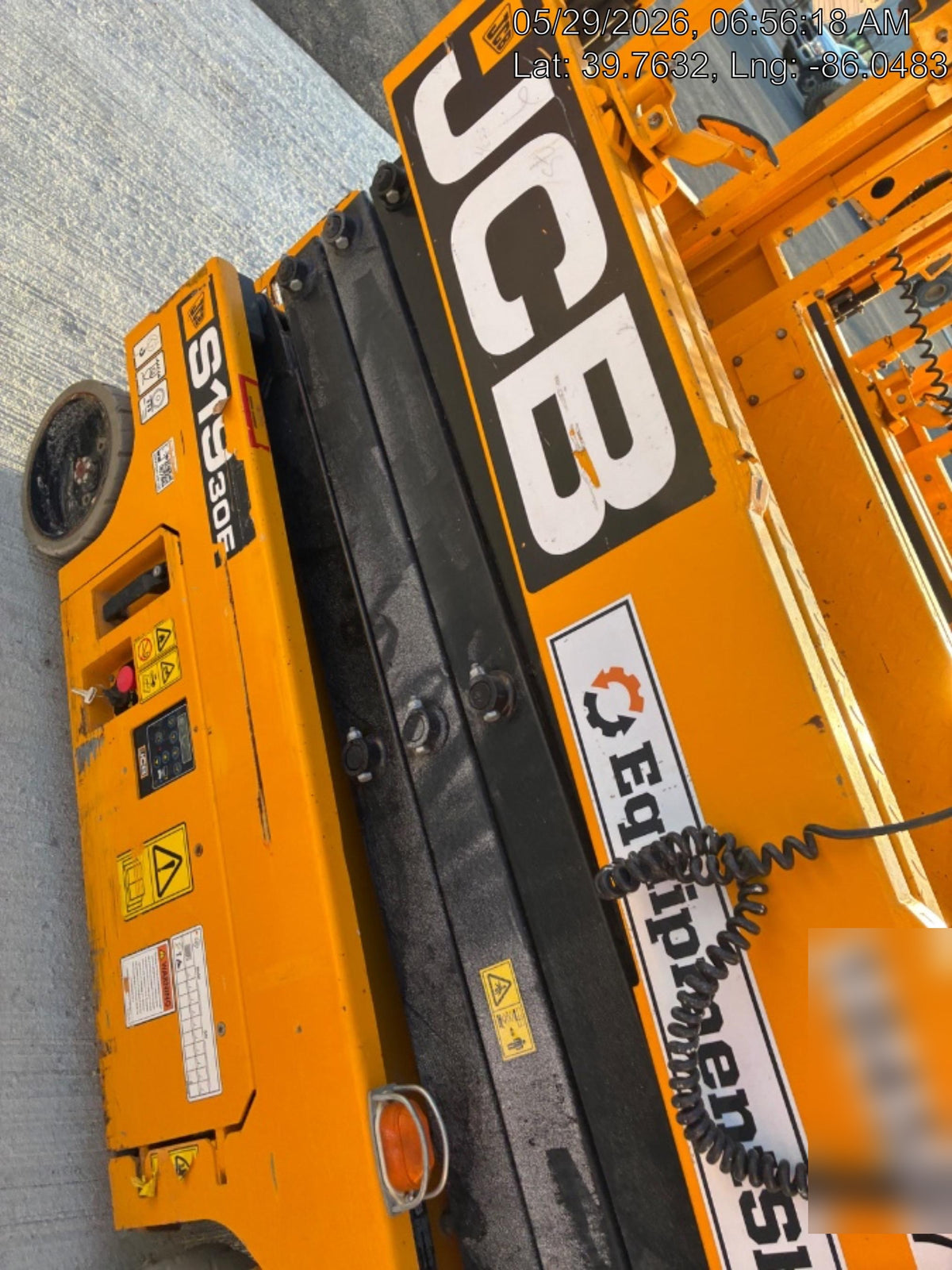 2021 JCB S1930E