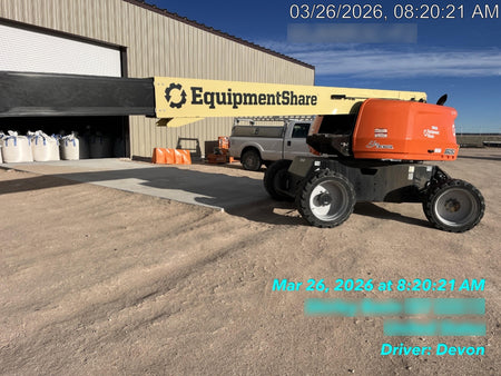 2024 JLG 660SJ