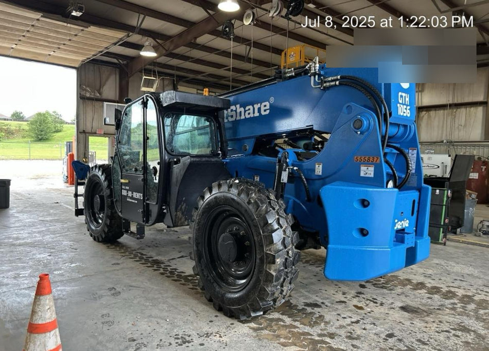 2025 GENIE GTH-1056