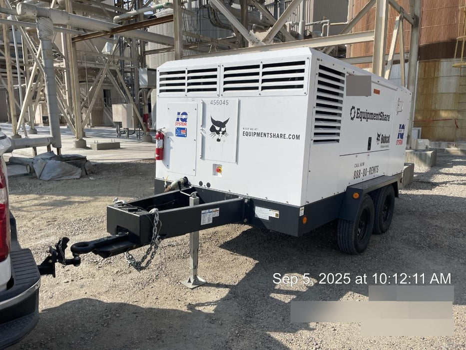 2025 BOBCAT PA825VWCU-T4F