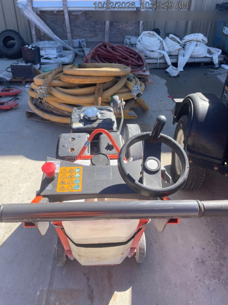 2025 HUSQVARNA FS 400 LV
