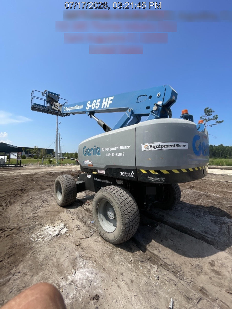 2024 GENIE S-65 HF