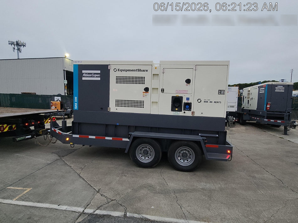 2026 ATLAS COPCO QAS 330
