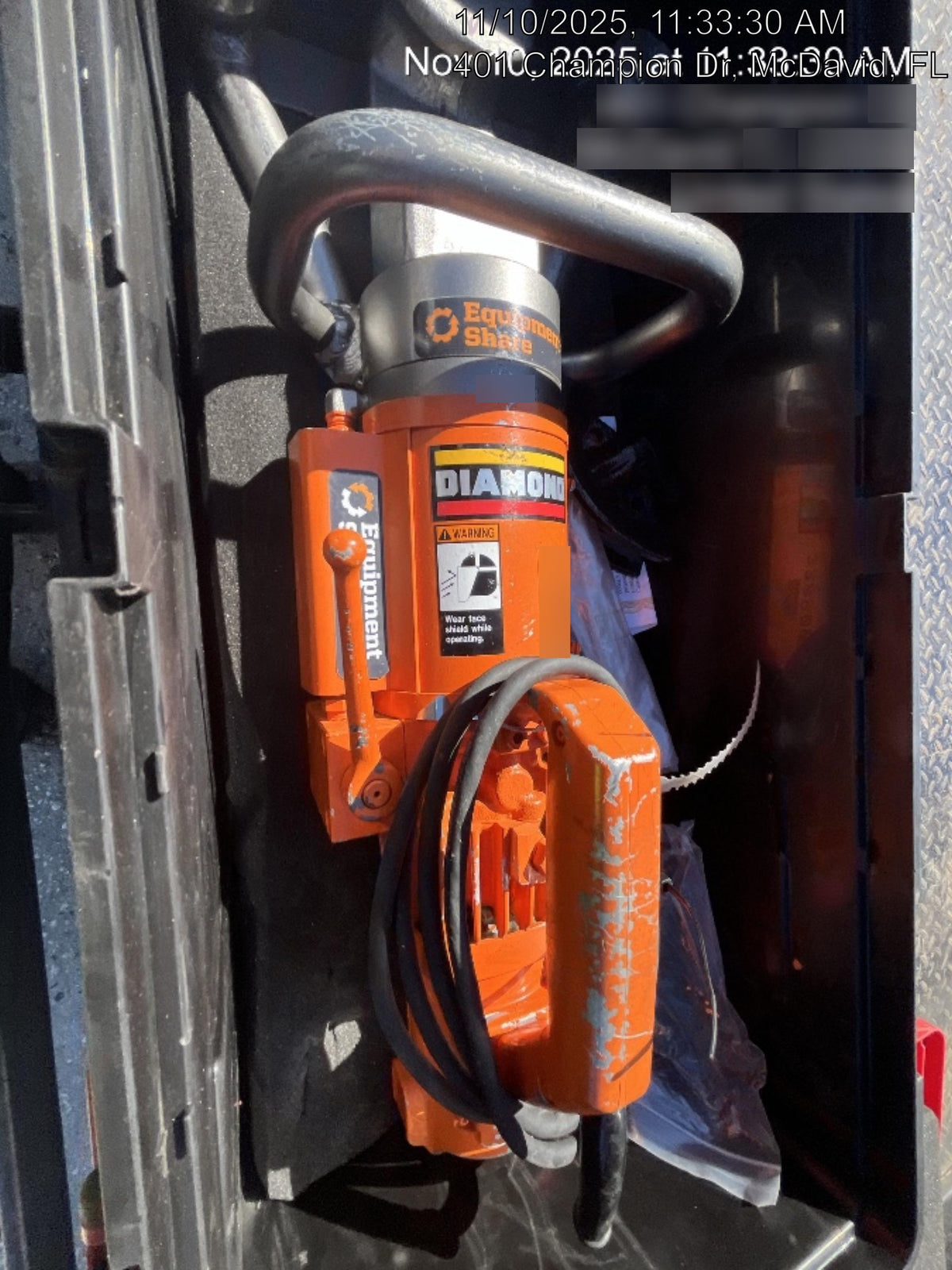 2022 BN PRODUCTS DBR-25WH