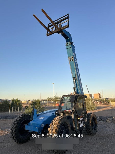2025 GENIE GTH-636