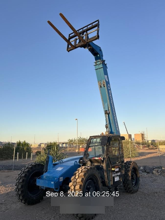 2025 GENIE GTH-636