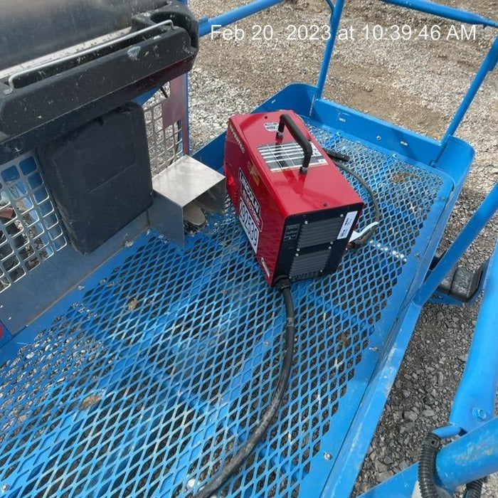 2023 LINCOLN ELECTRIC INVERTEC V276