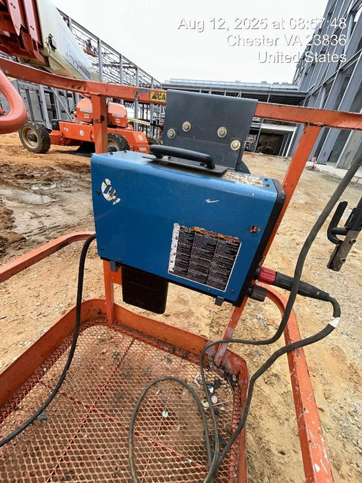 2024 MILLER ELECTRIC CST-282