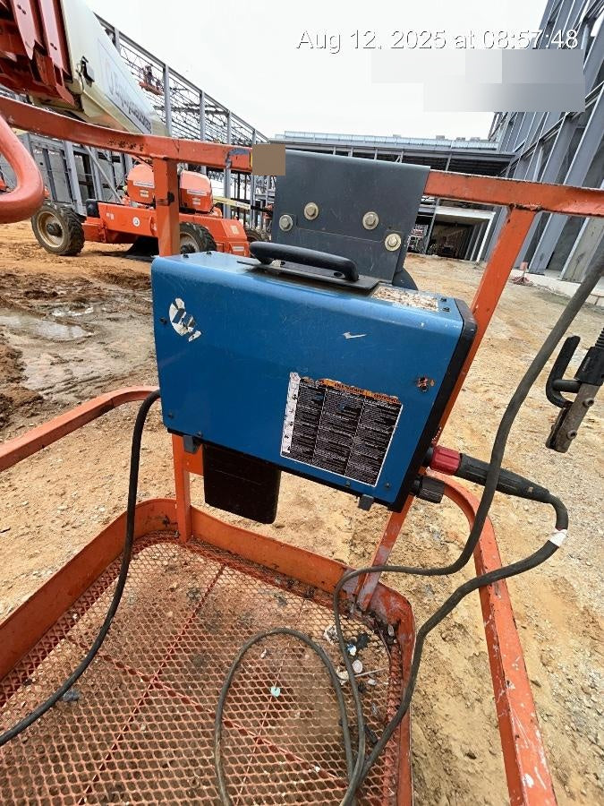 2024 MILLER ELECTRIC CST-282