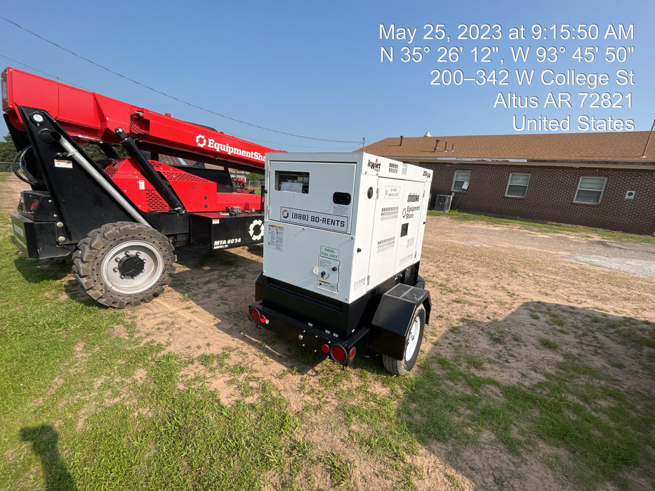 2022 SHINDAIWA DGK25F