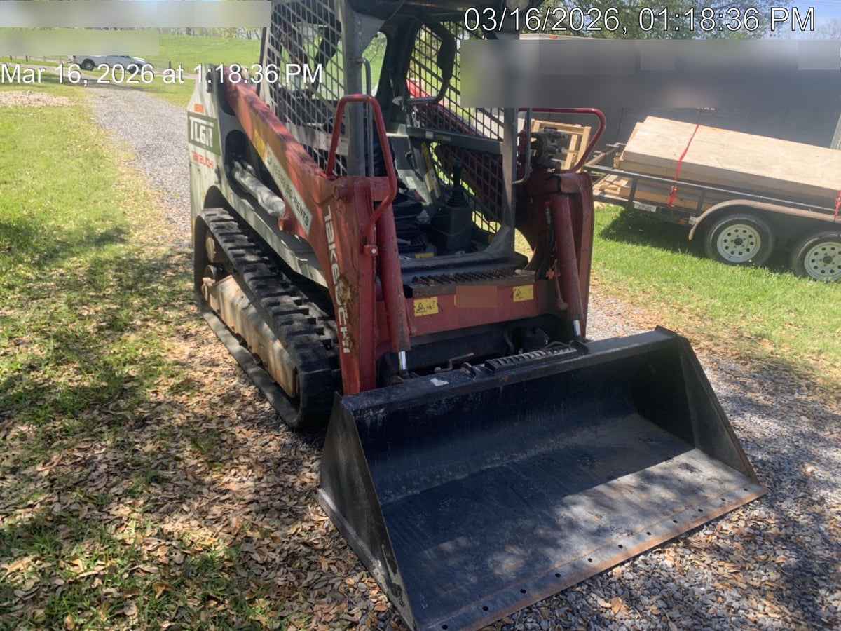 2020 TAKEUCHI TL6R