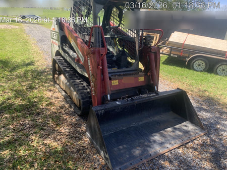 2020 TAKEUCHI TL6R