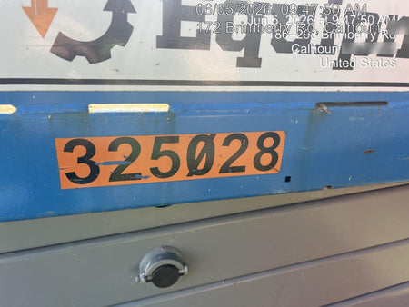 2023 GENIE GS-2632