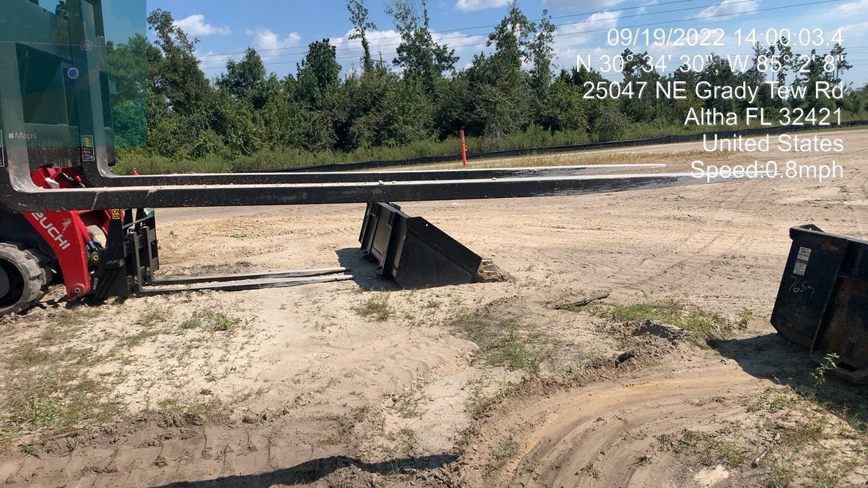 2022 ARROW MATERIAL HANDLING 72" Pallet Forks - Arrow