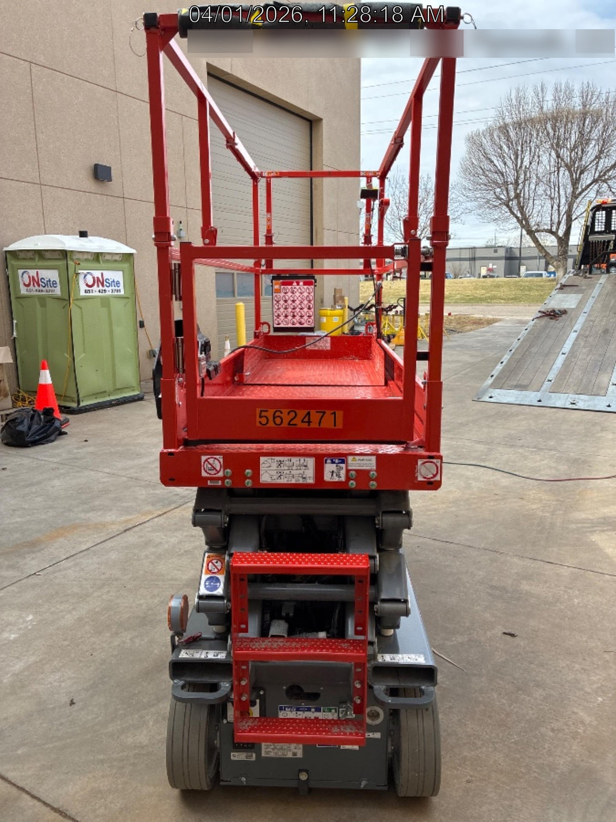 2025 SKYJACK SJ3226